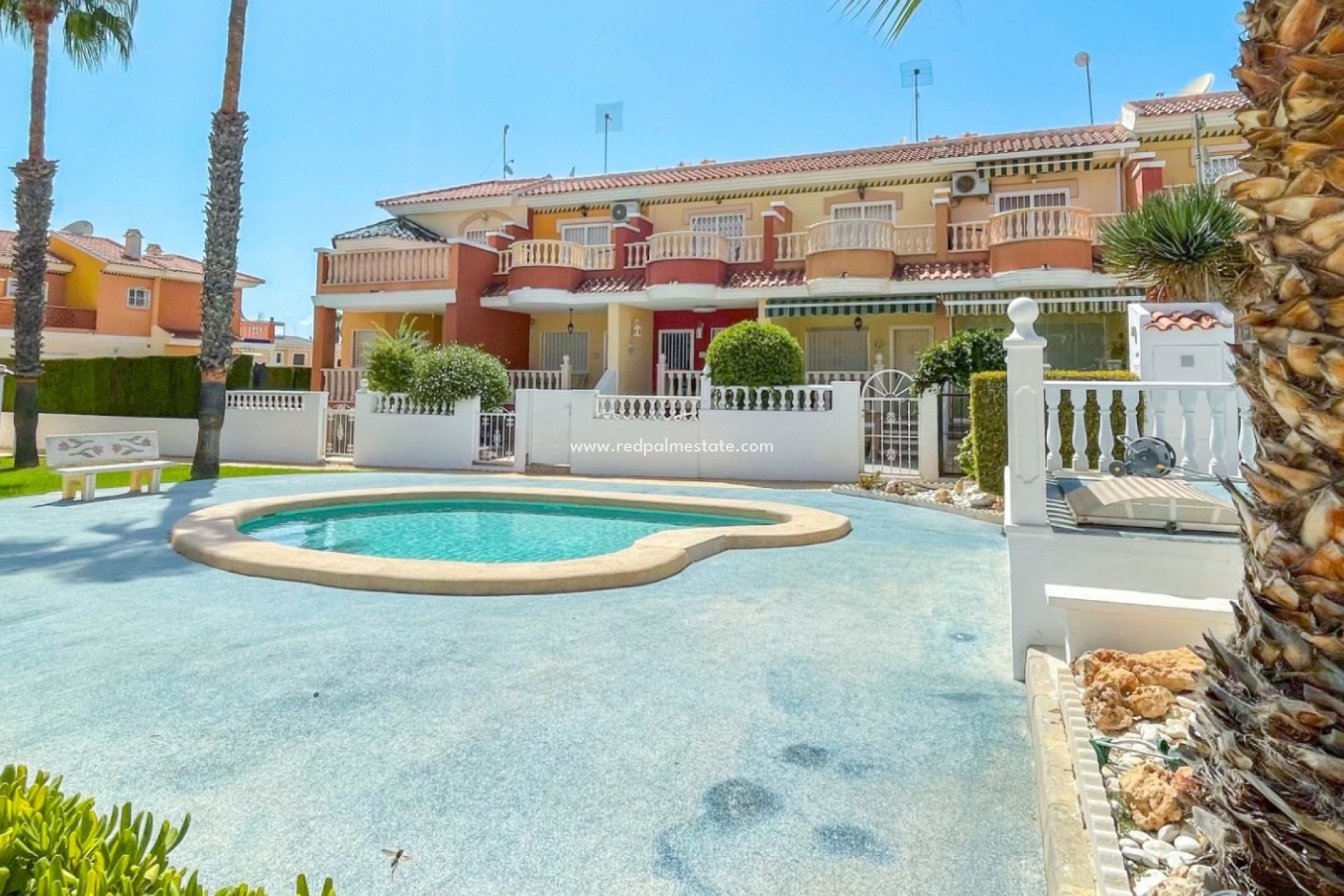 Resale - Town House -
Ciudad Quesada/Rojales - Ciudad Quesada