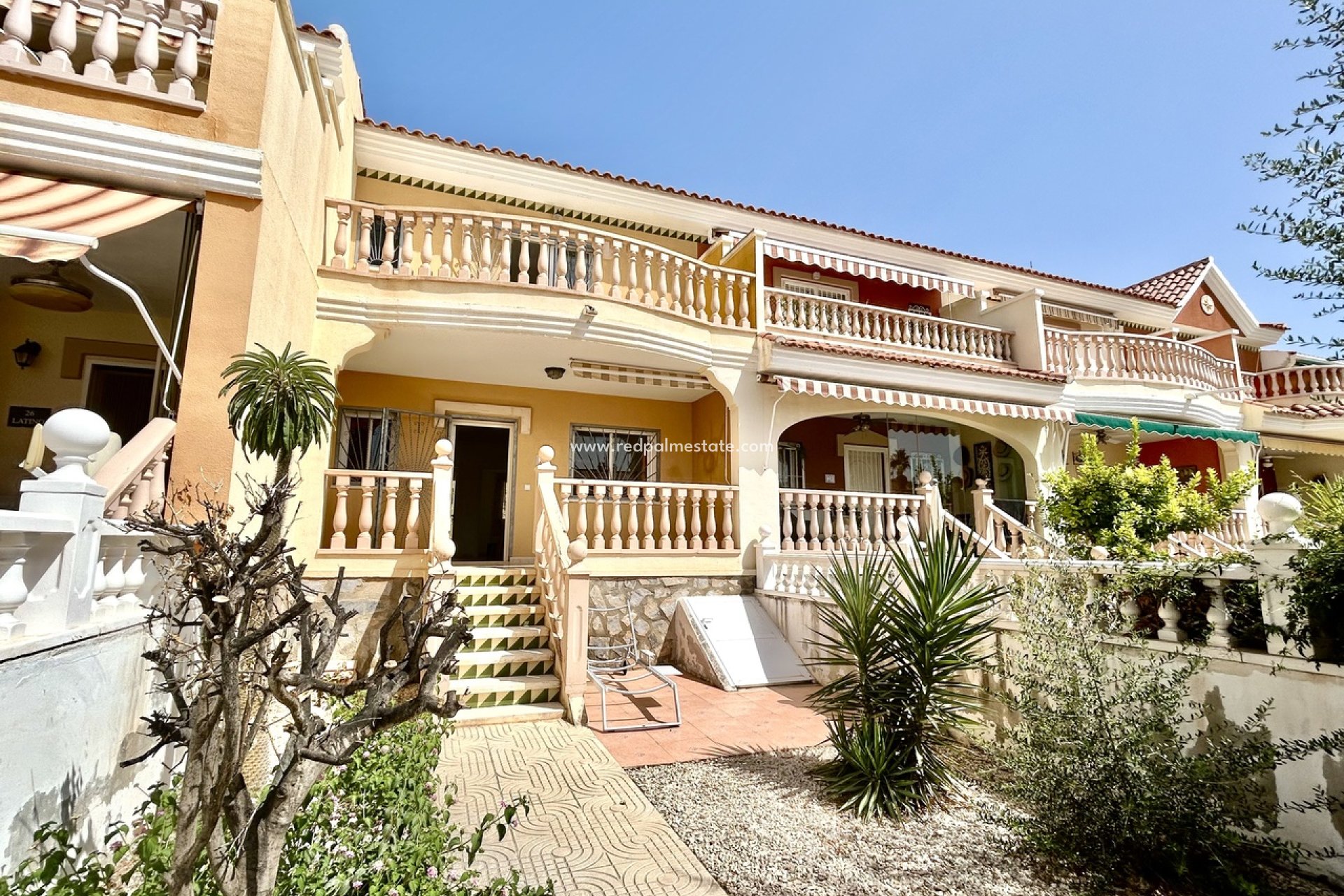 Resale - Town House -
Ciudad Quesada/Rojales - Ciudad Quesada