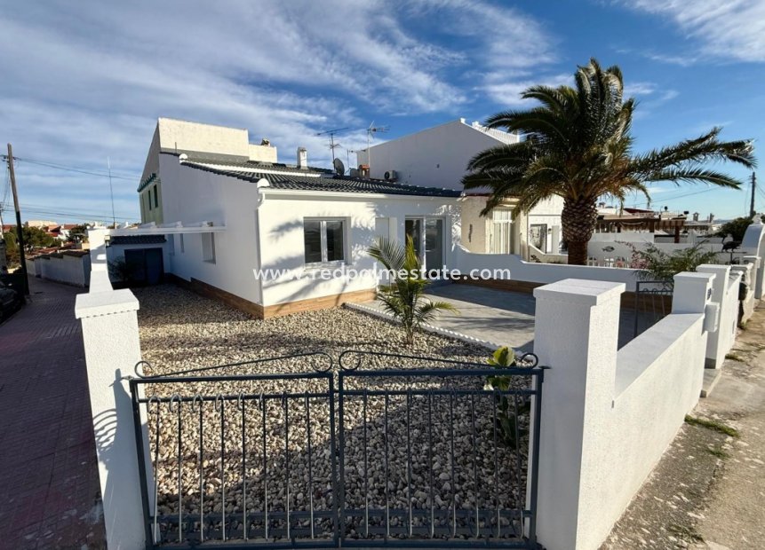 Resale - Town House -
Ciudad Quesada/Rojales - Ciudad Quesada