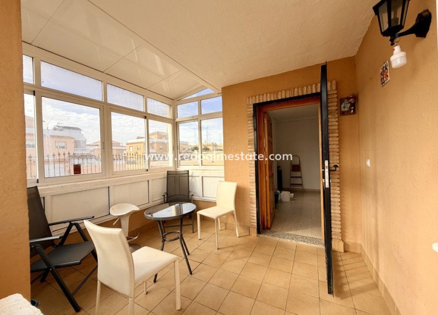 Resale - Town House -
Ciudad Quesada/Rojales - Ciudad Quesada