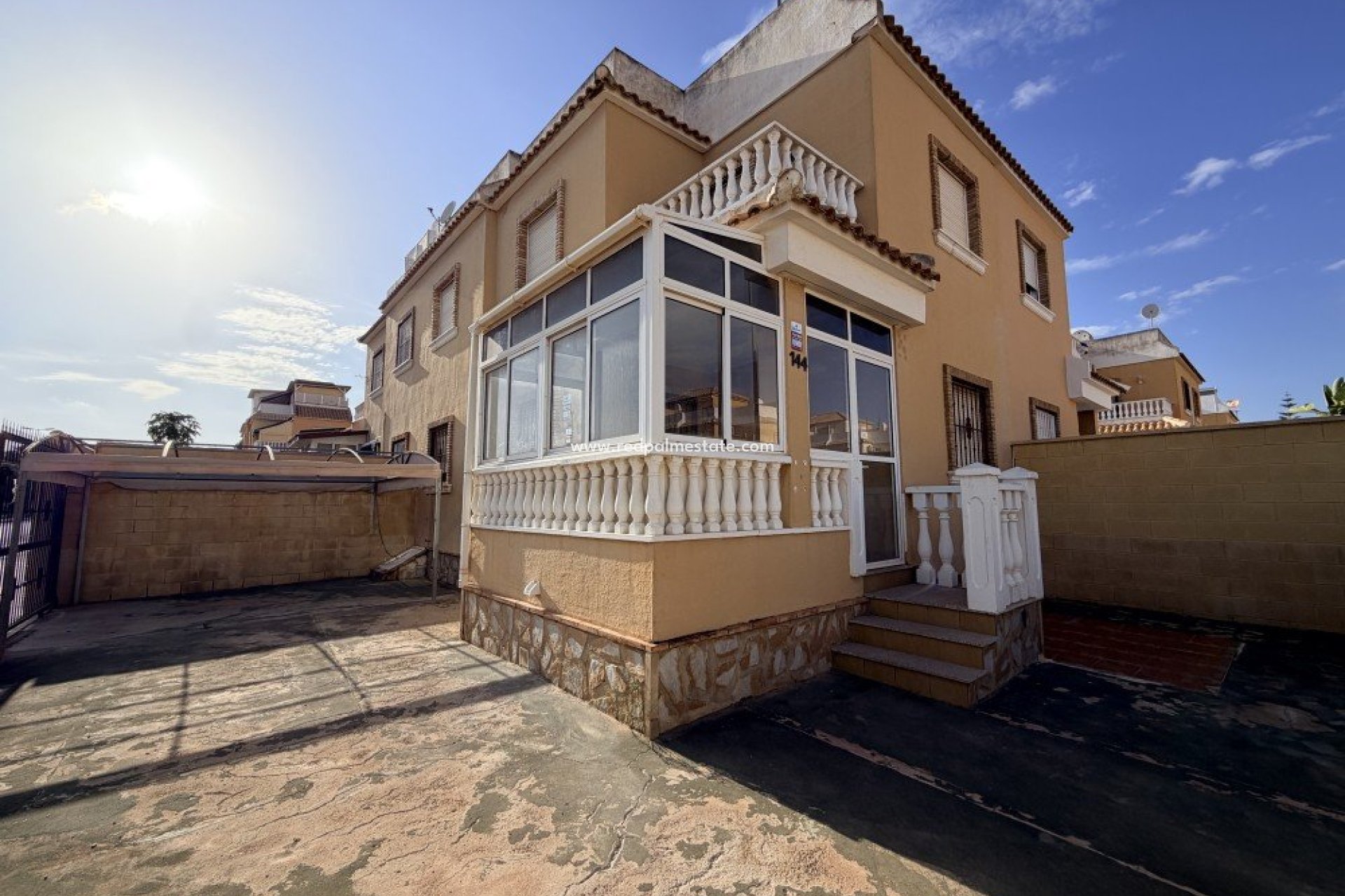 Resale - Town House -
Ciudad Quesada/Rojales - Ciudad Quesada