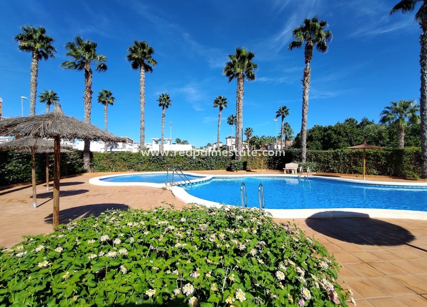 Resale - Town House -
Ciudad Quesada/Rojales - Ciudad Quesada