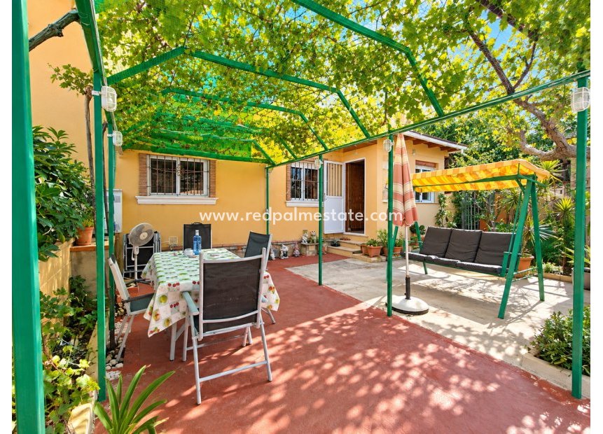 Resale - Town House -
Ciudad Quesada/Rojales - Ciudad Quesada