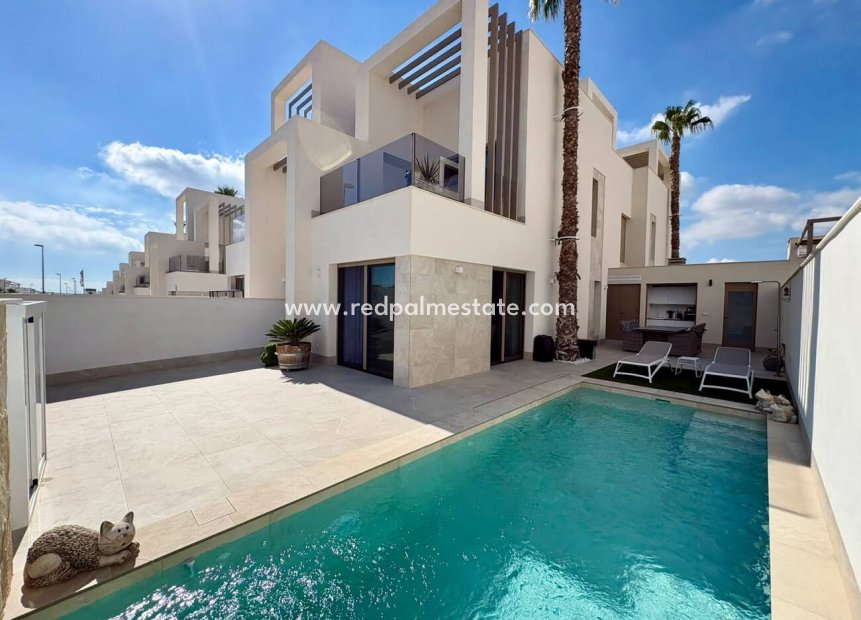 Resale - Town House -
Ciudad Quesada/Rojales - Ciudad Quesada