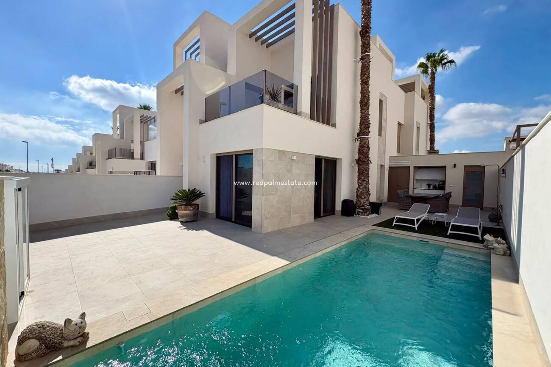 Resale - Town House -
Ciudad Quesada/Rojales - Ciudad Quesada