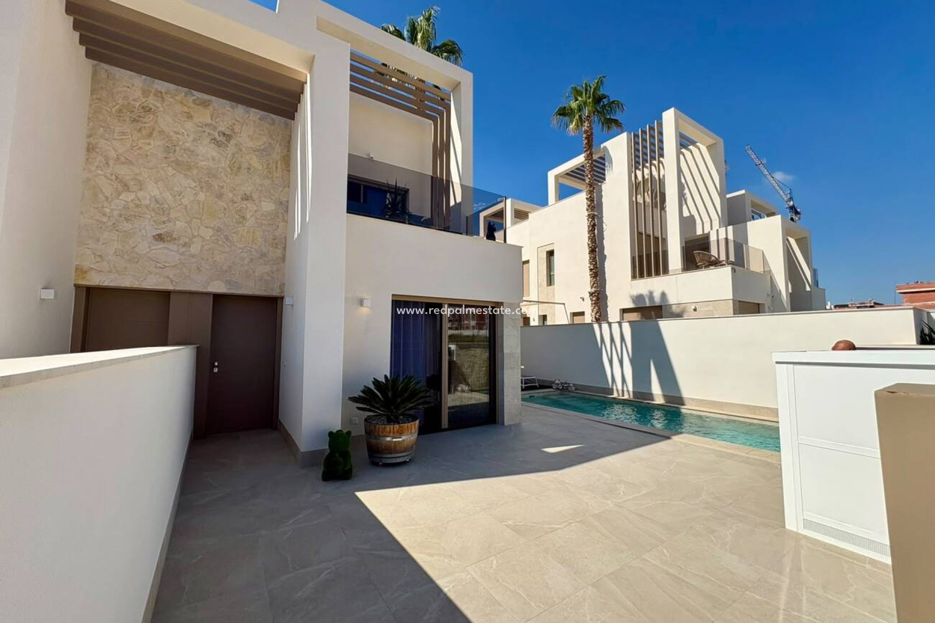 Resale - Town House -
Ciudad Quesada/Rojales - Ciudad Quesada