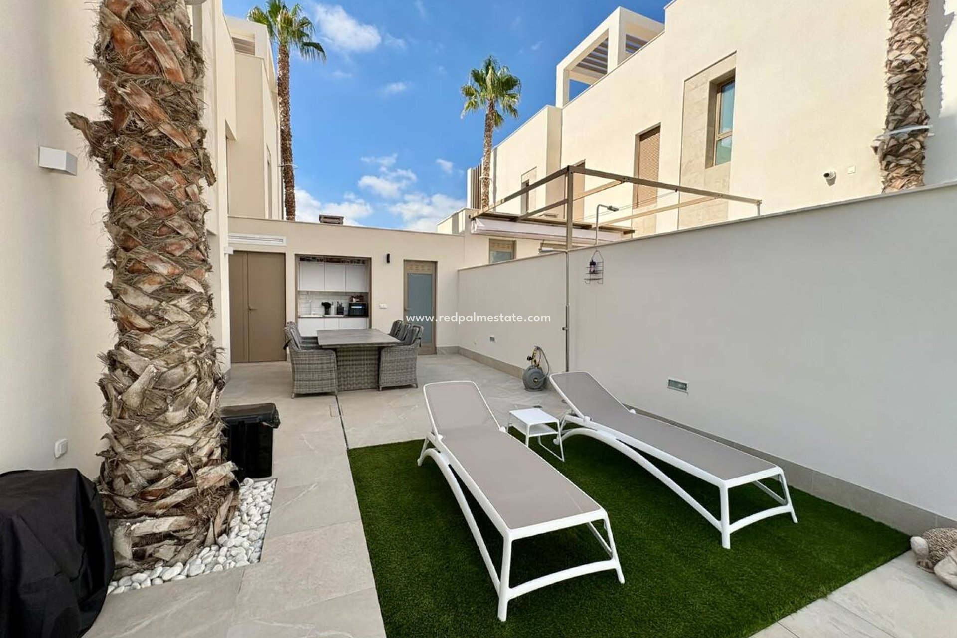 Resale - Town House -
Ciudad Quesada/Rojales - Ciudad Quesada