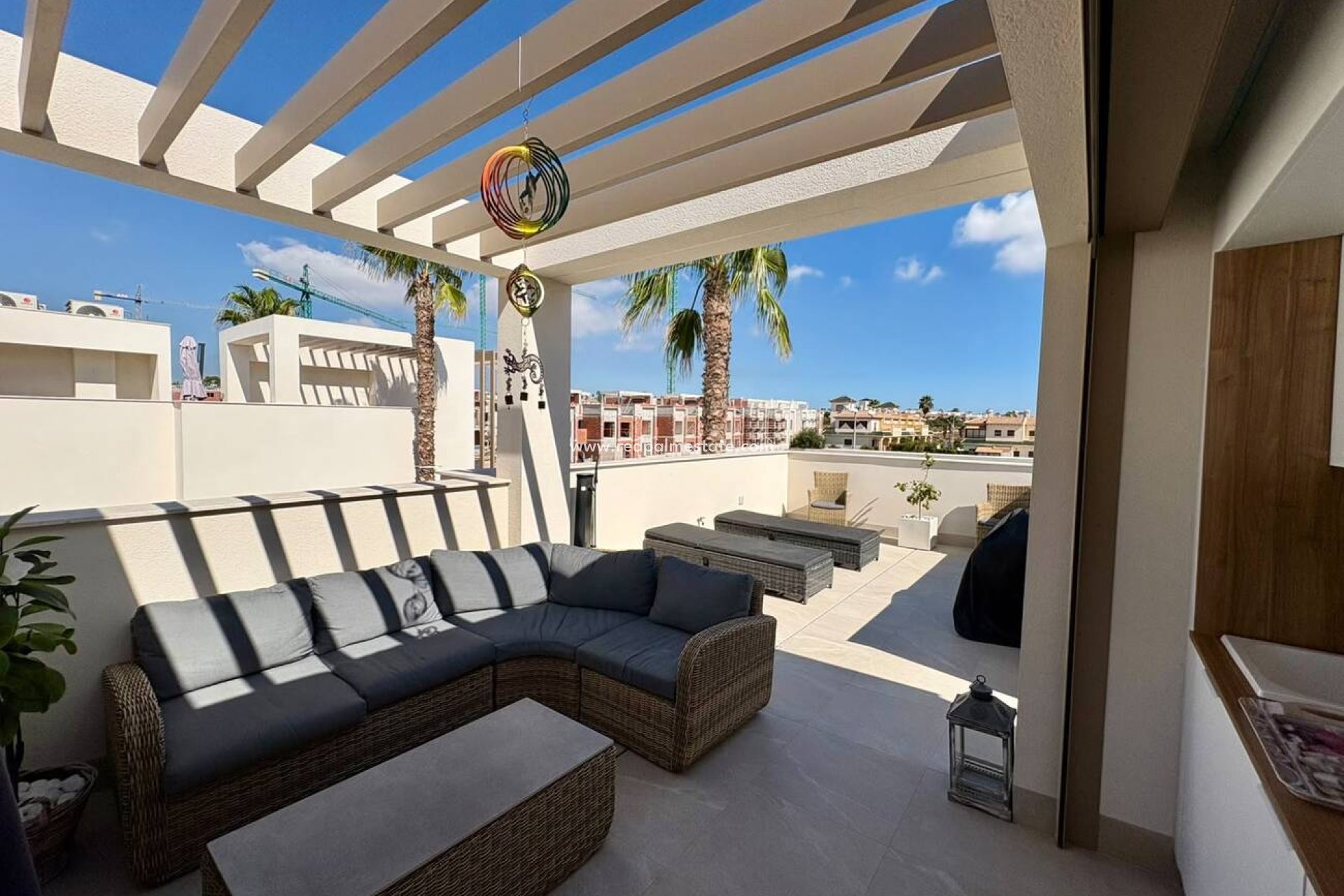 Resale - Town House -
Ciudad Quesada/Rojales - Ciudad Quesada