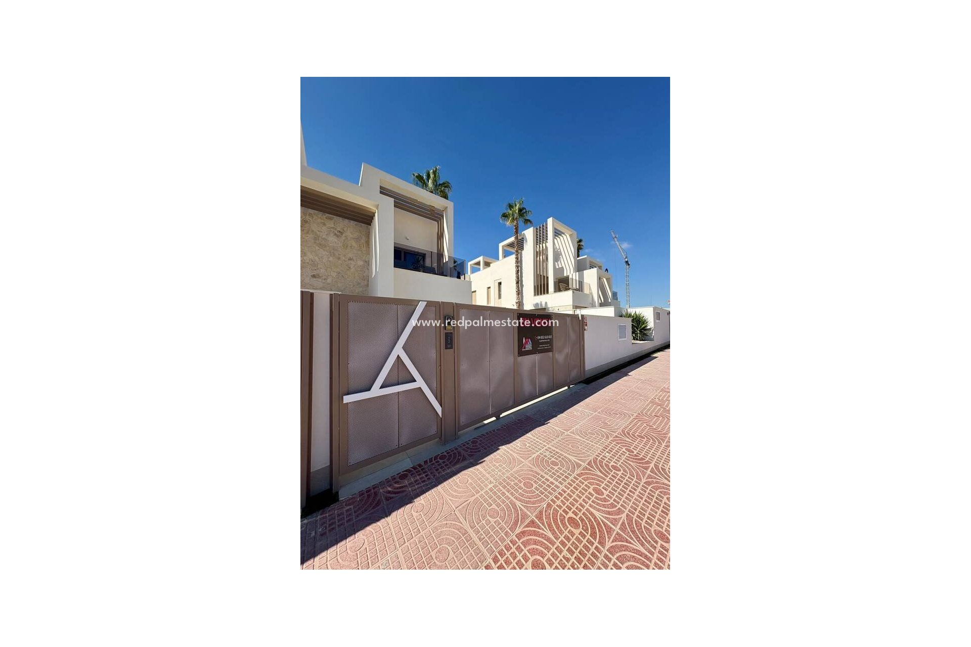 Resale - Town House -
Ciudad Quesada/Rojales - Ciudad Quesada