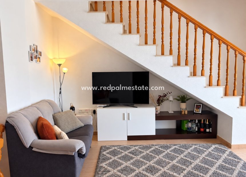 Resale - Town House -
Ciudad Quesada/Rojales - Ciudad Quesada