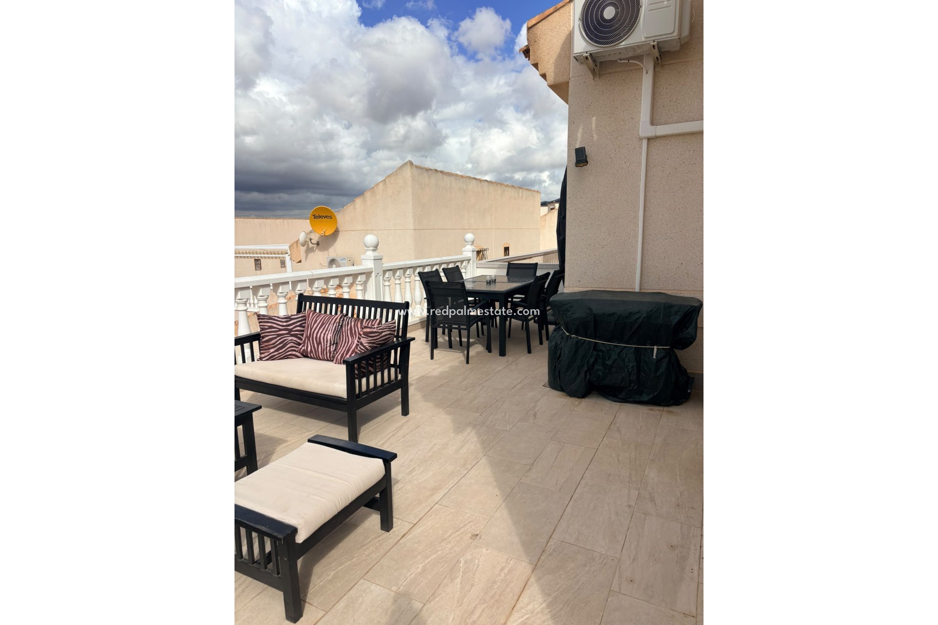 Resale - Town House -
Ciudad Quesada/Rojales - Ciudad Quesada