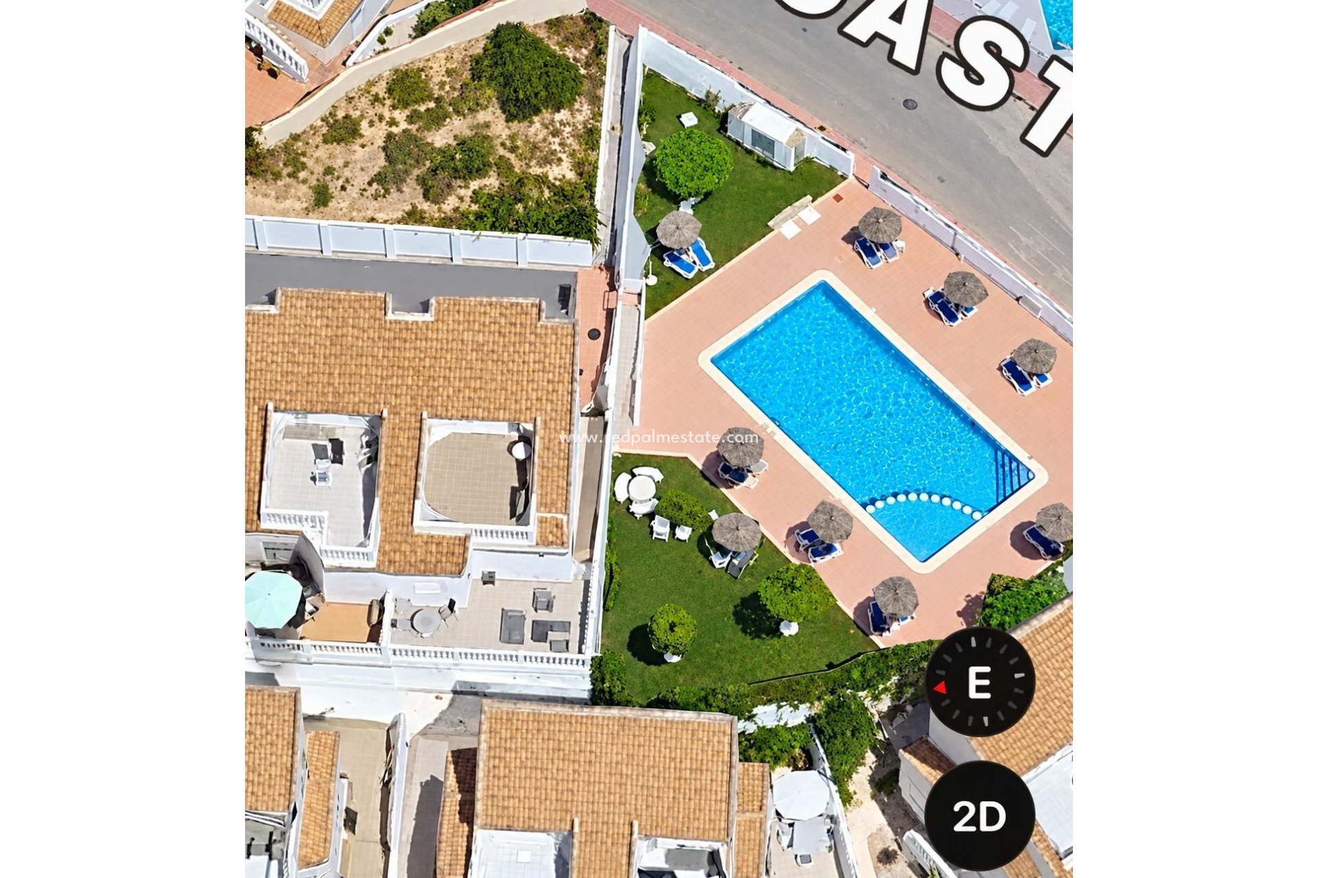 Resale - Town House -
Ciudad Quesada/Rojales - Ciudad Quesada