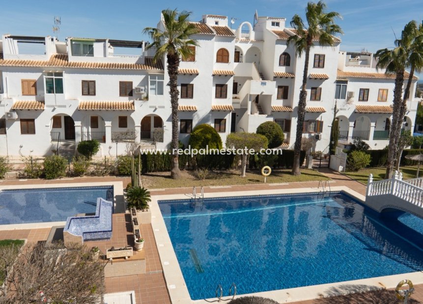 Resale - Town House -
Ciudad Quesada/Rojales - Ciudad Quesada