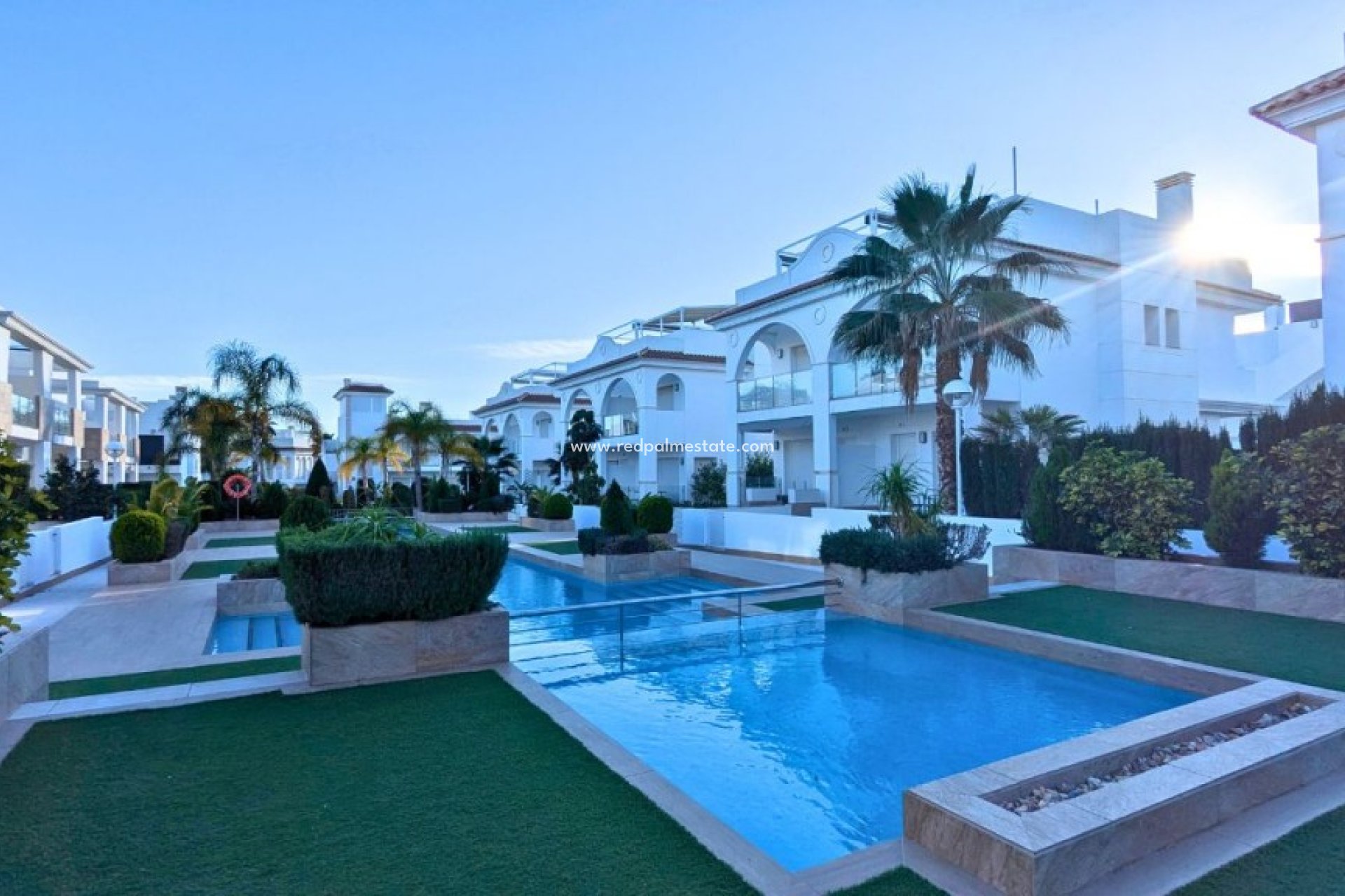 Resale - Town House -
Ciudad Quesada/Rojales - Ciudad Quesada