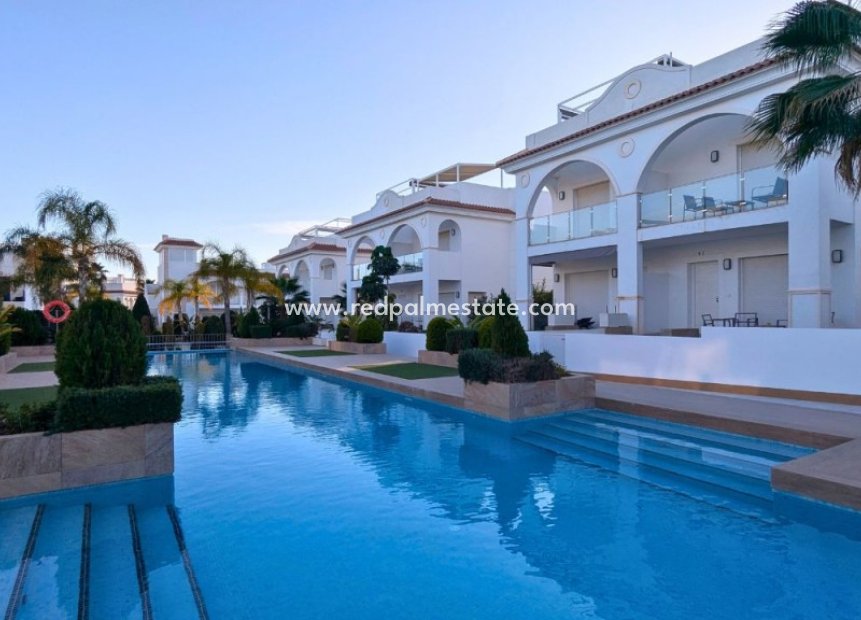 Resale - Town House -
Ciudad Quesada/Rojales - Ciudad Quesada