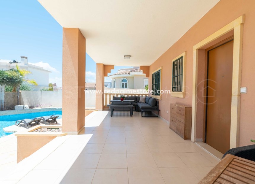 Resale - Town House -
Ciudad Quesada/Rojales - Ciudad Quesada