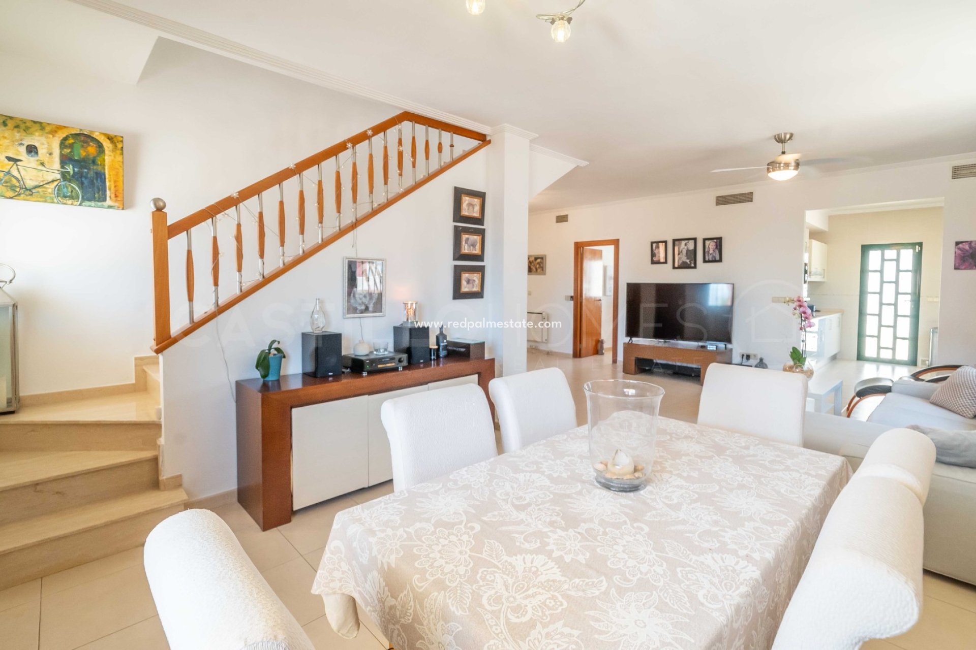 Resale - Town House -
Ciudad Quesada/Rojales - Ciudad Quesada