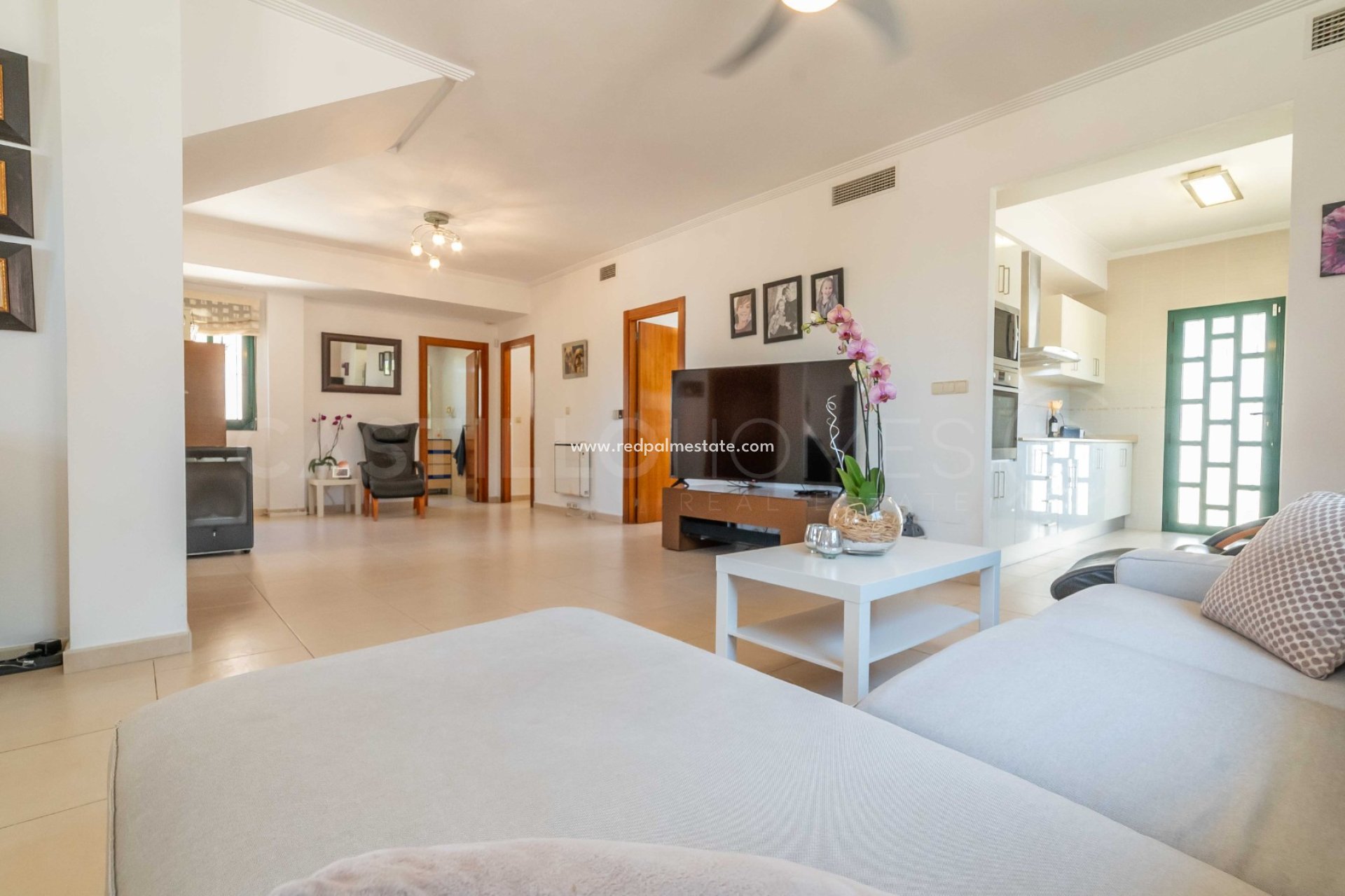 Resale - Town House -
Ciudad Quesada/Rojales - Ciudad Quesada