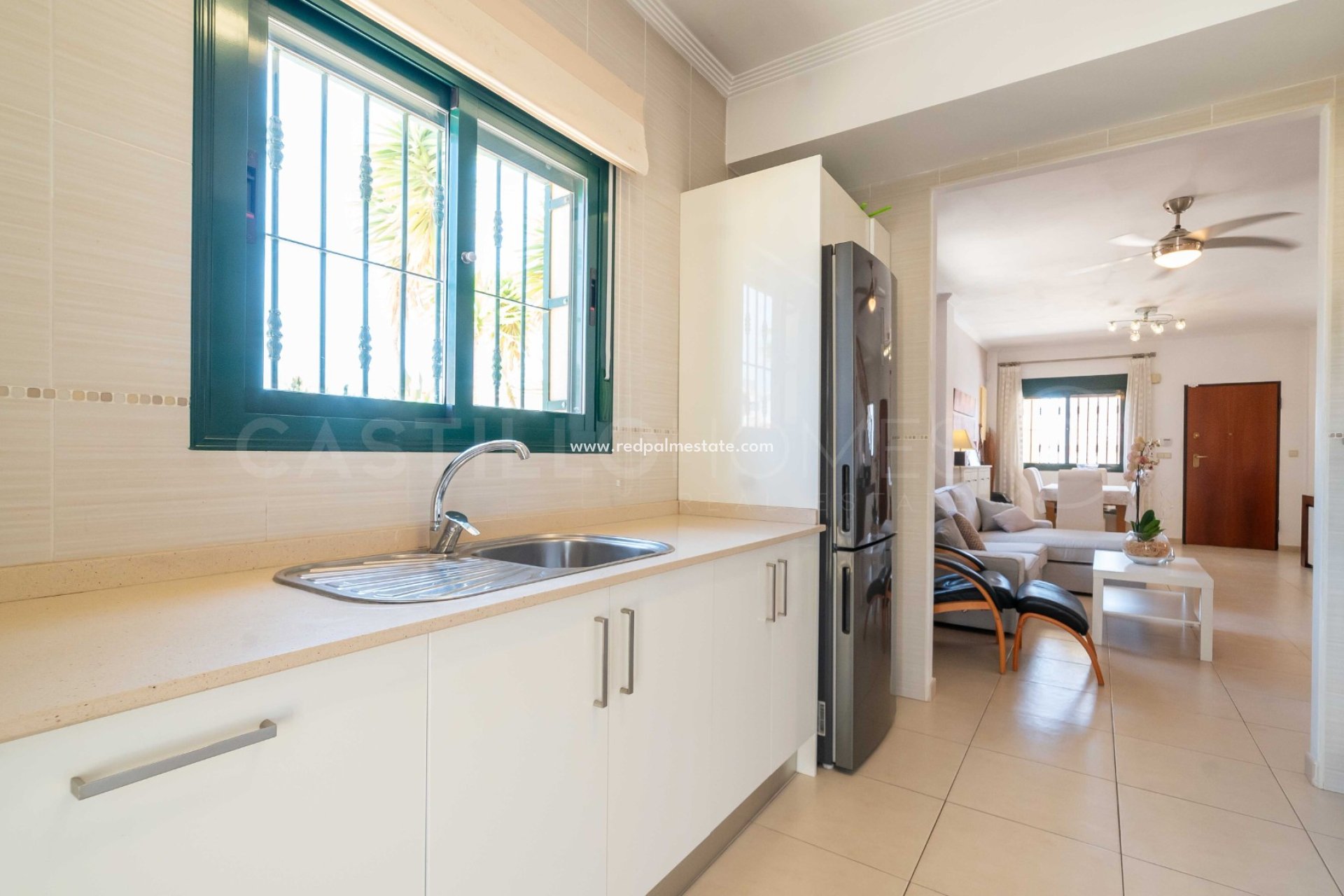 Resale - Town House -
Ciudad Quesada/Rojales - Ciudad Quesada