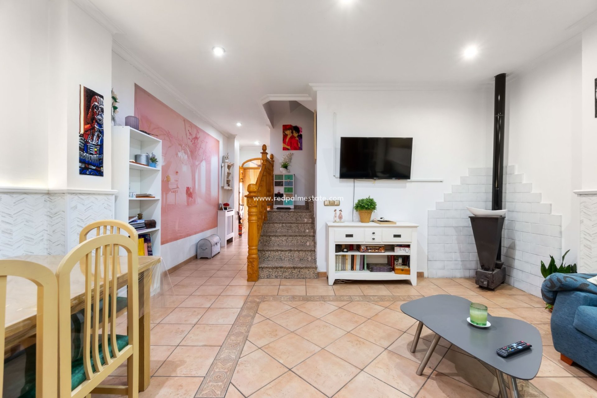 Resale - Town House -
Ciudad Quesada/Rojales - Ciudad Quesada