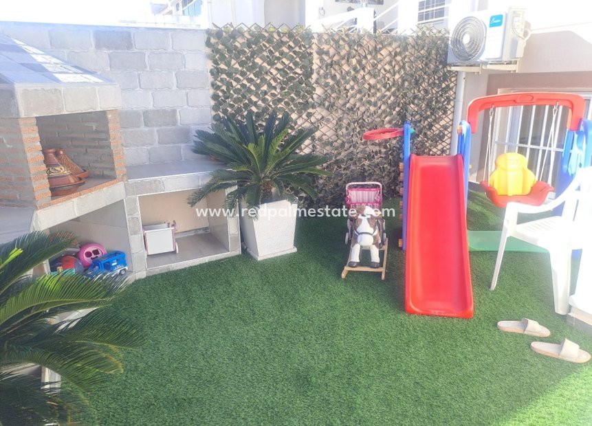 Resale - Town House -
Ciudad Quesada/Rojales - Ciudad Quesada