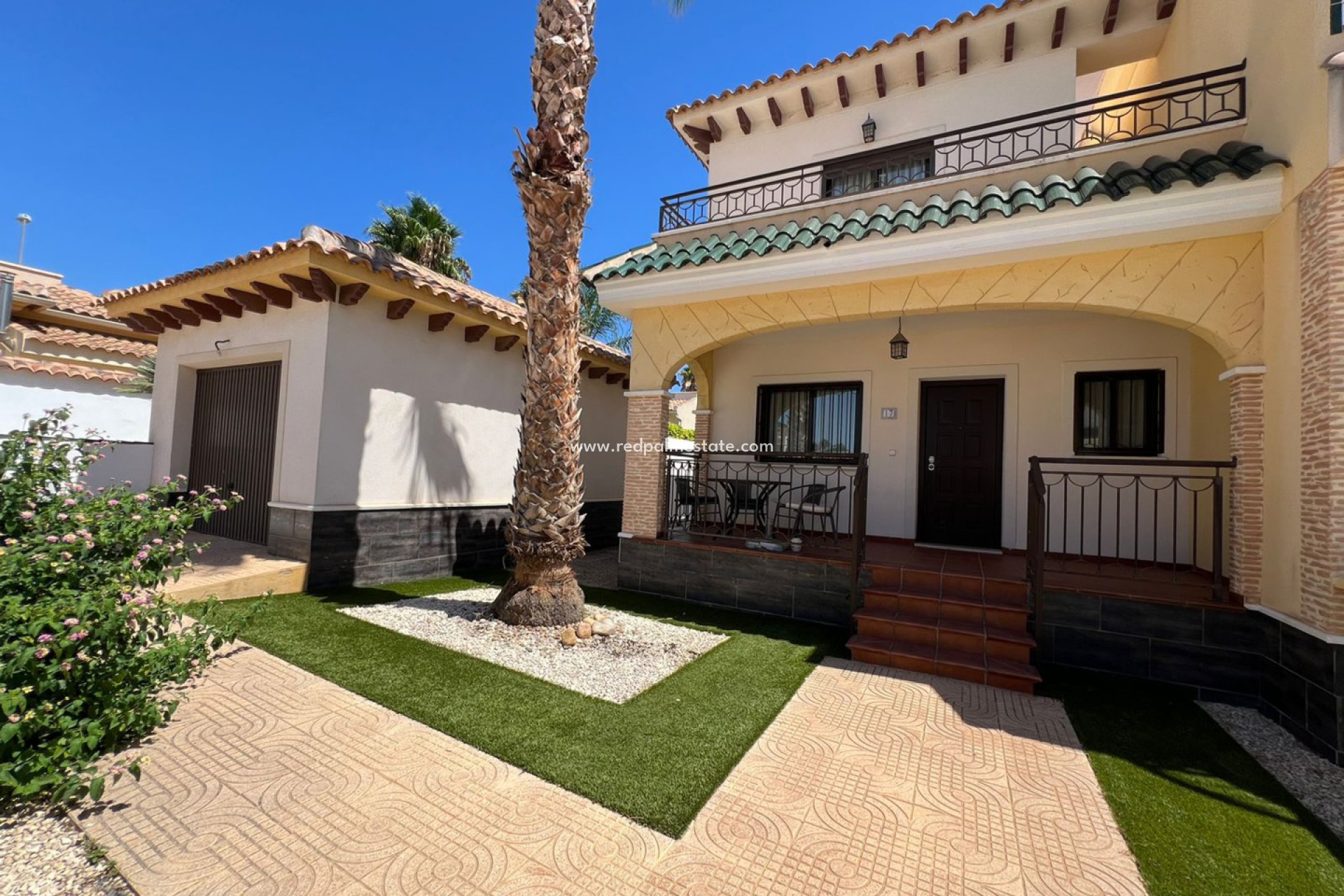 Resale - Town House -
Ciudad Quesada/Rojales - Ciudad Quesada