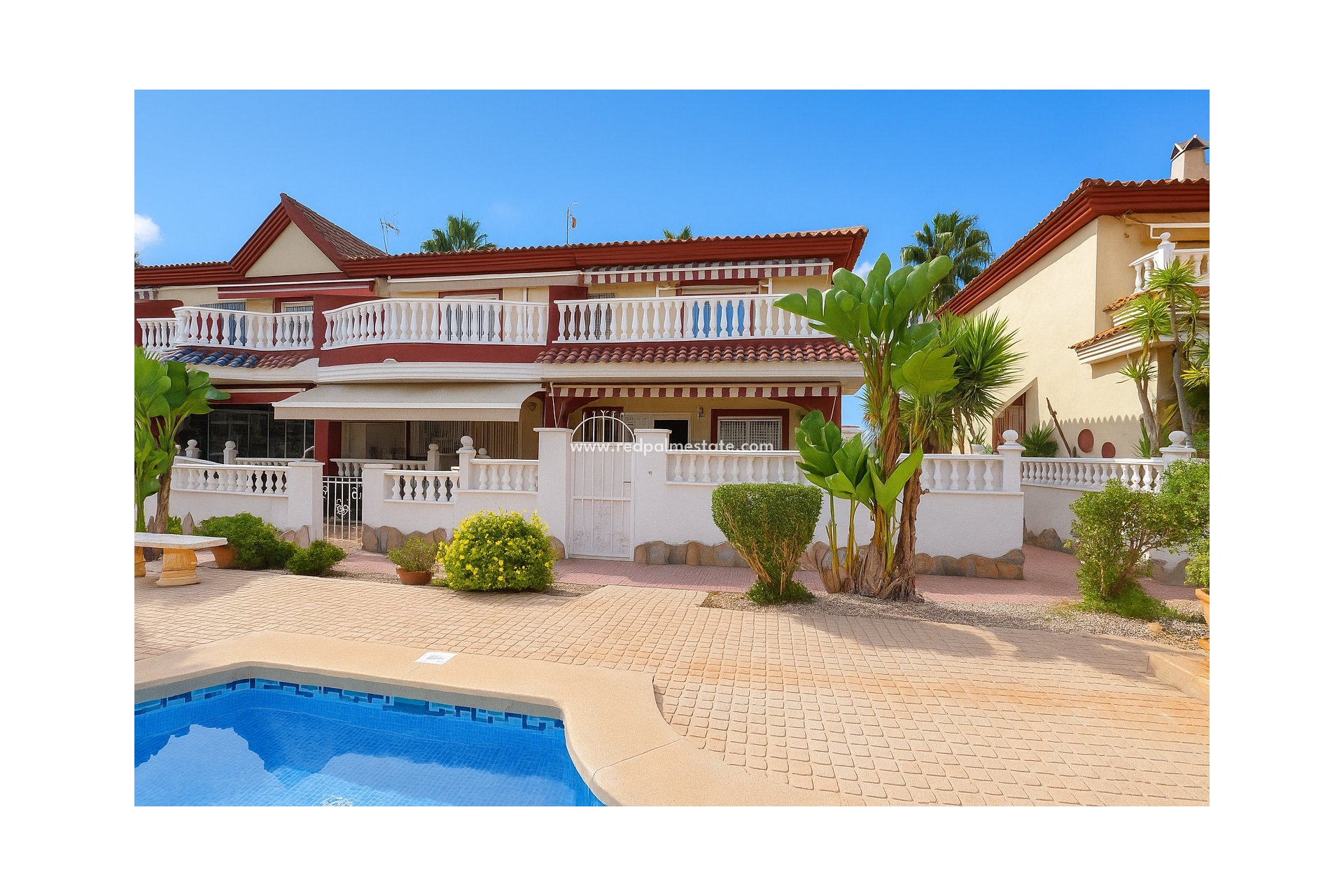 Resale - Town House -
Ciudad Quesada/Rojales - Ciudad Quesada