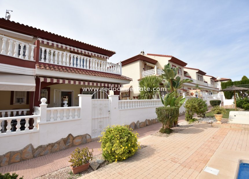 Resale - Town House -
Ciudad Quesada/Rojales - Ciudad Quesada