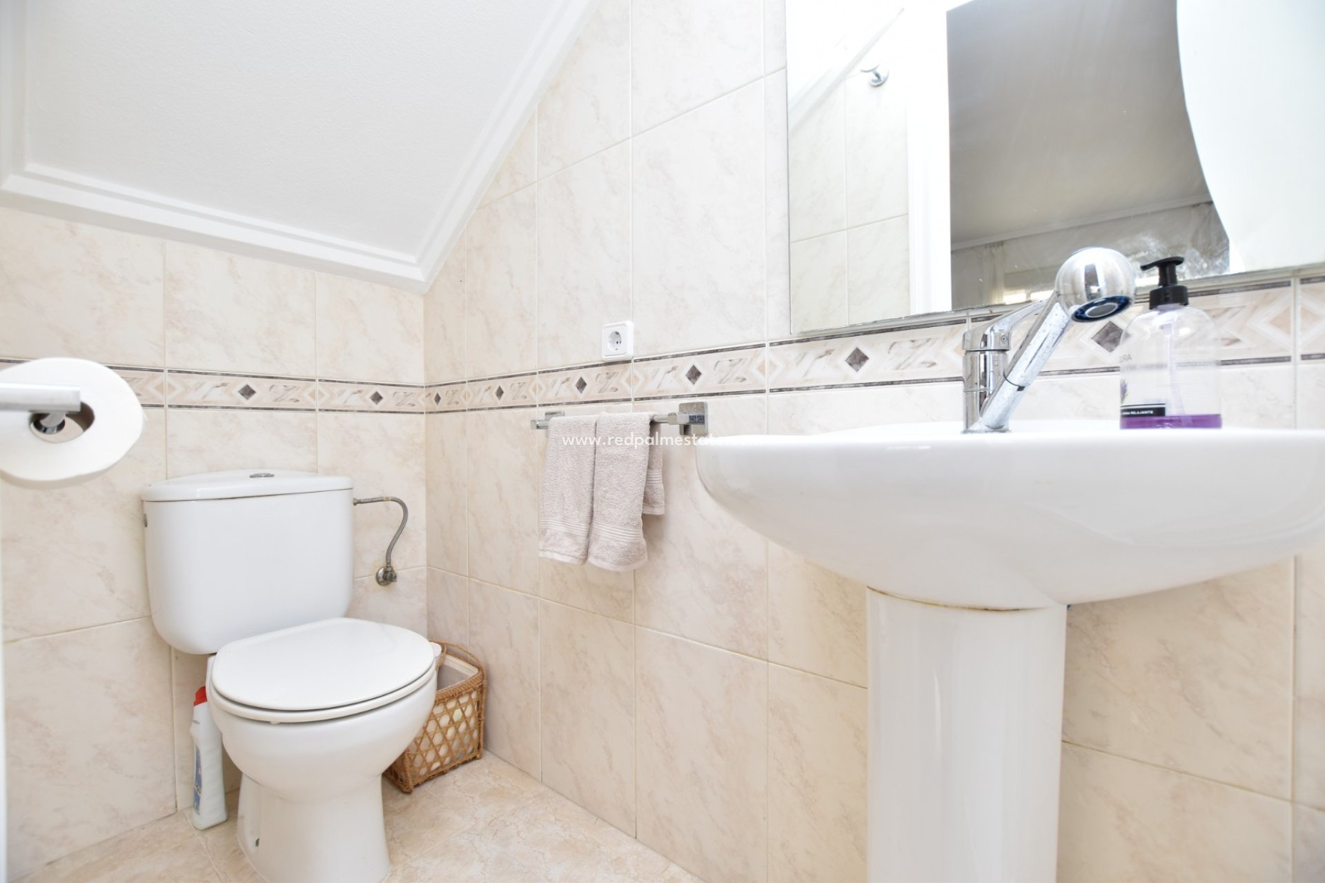 Resale - Town House -
Ciudad Quesada/Rojales - Ciudad Quesada