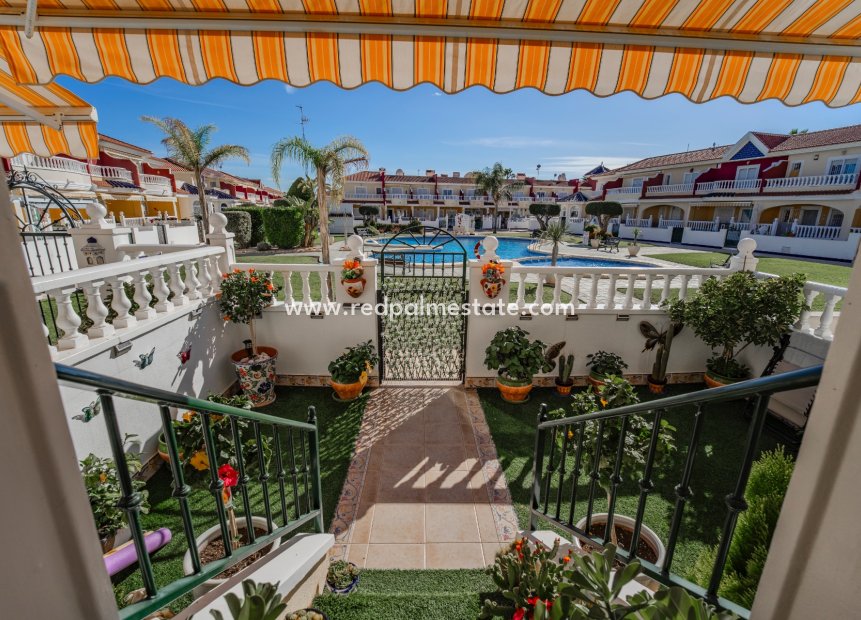 Resale - Town House -
Ciudad Quesada/Rojales - Ciudad Quesada