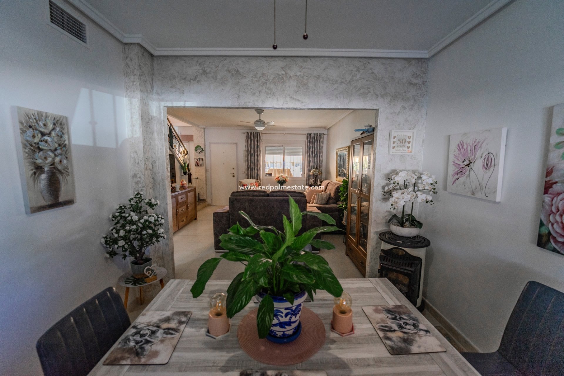 Resale - Town House -
Ciudad Quesada/Rojales - Ciudad Quesada