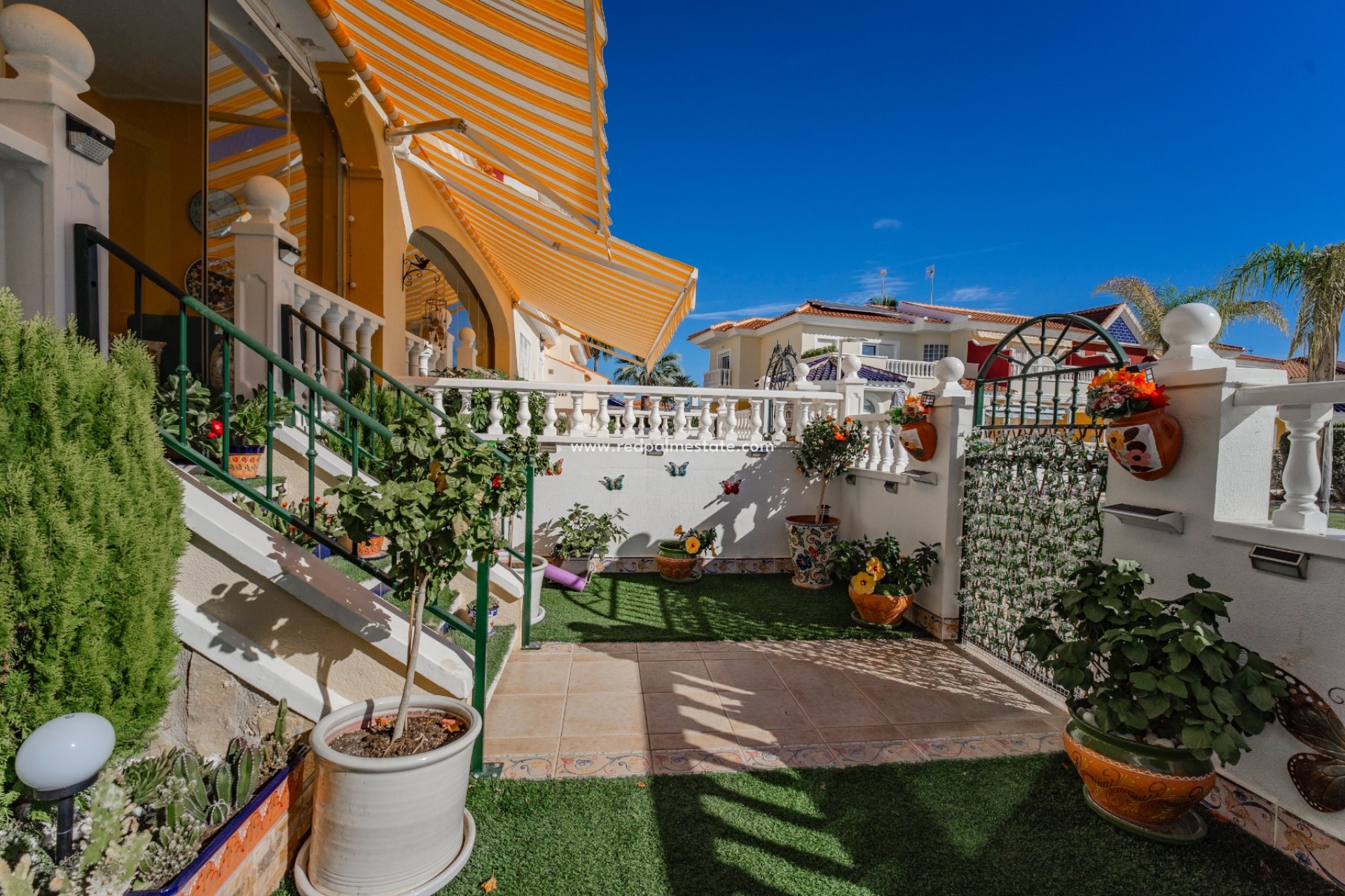 Resale - Town House -
Ciudad Quesada/Rojales - Ciudad Quesada