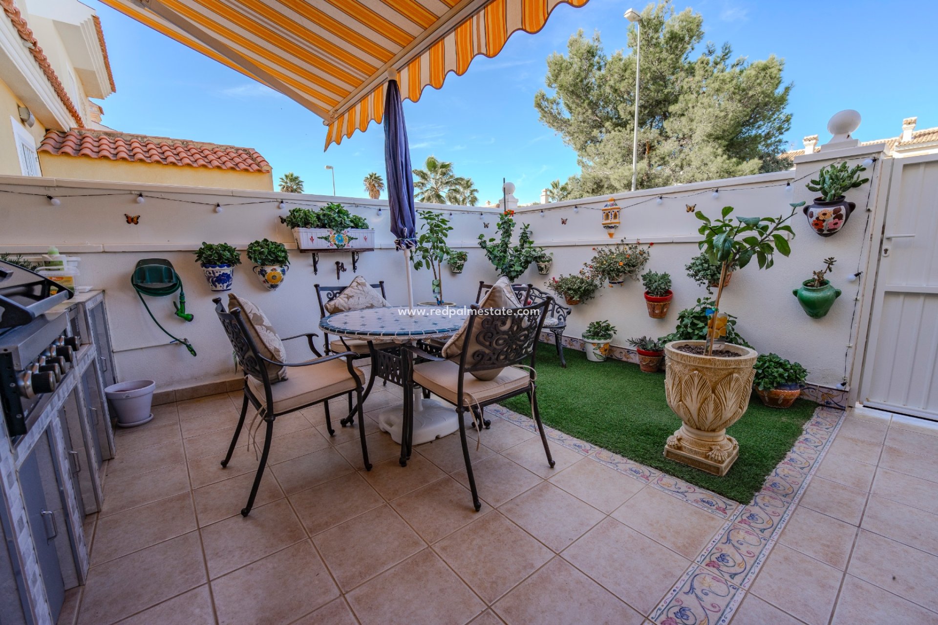 Resale - Town House -
Ciudad Quesada/Rojales - Ciudad Quesada