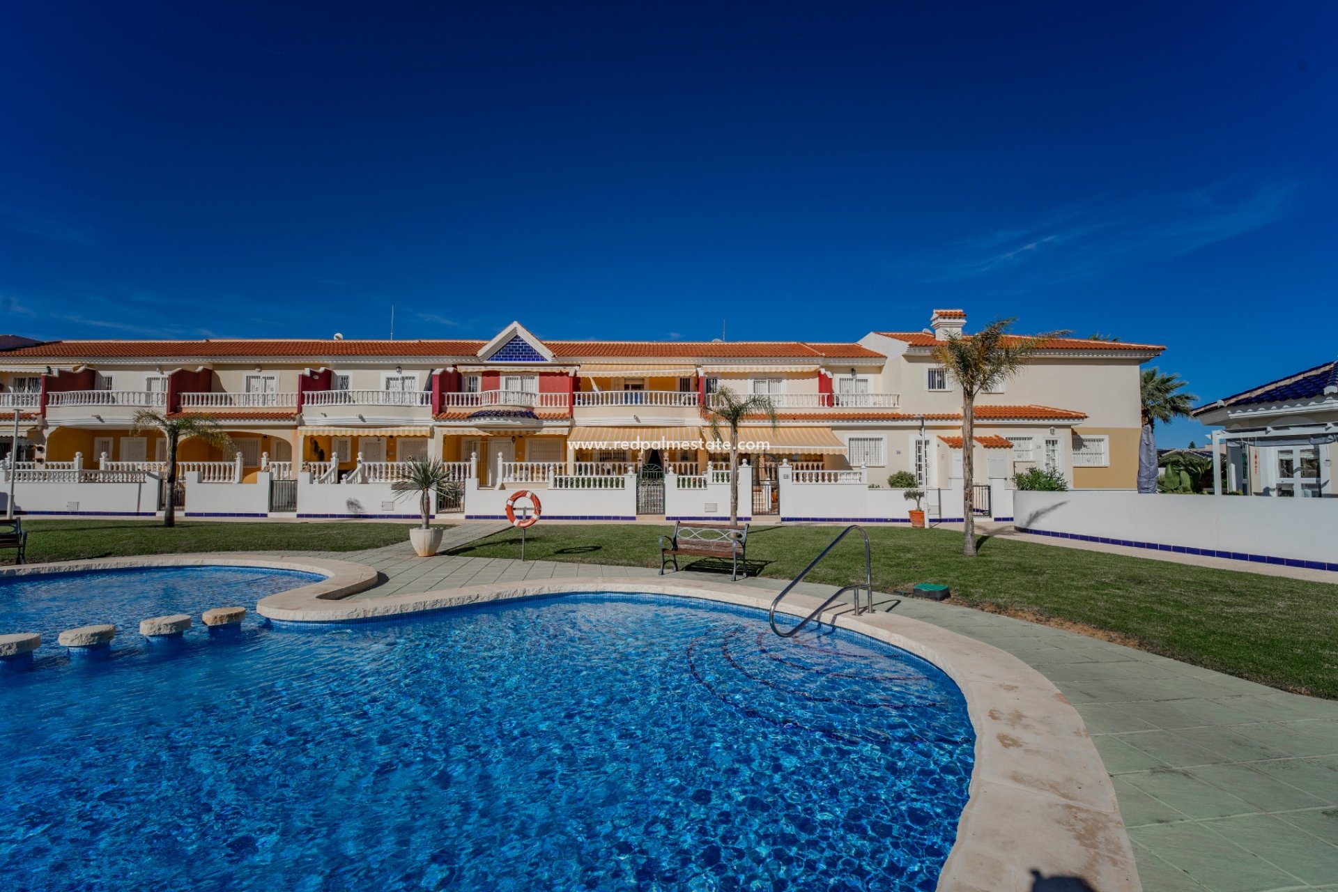 Resale - Town House -
Ciudad Quesada/Rojales - Ciudad Quesada