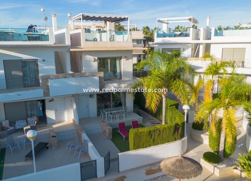 Resale - Town House -
Ciudad Quesada/Rojales - Ciudad Quesada
