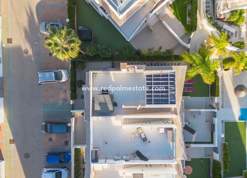 Resale - Town House -
Ciudad Quesada/Rojales - Ciudad Quesada