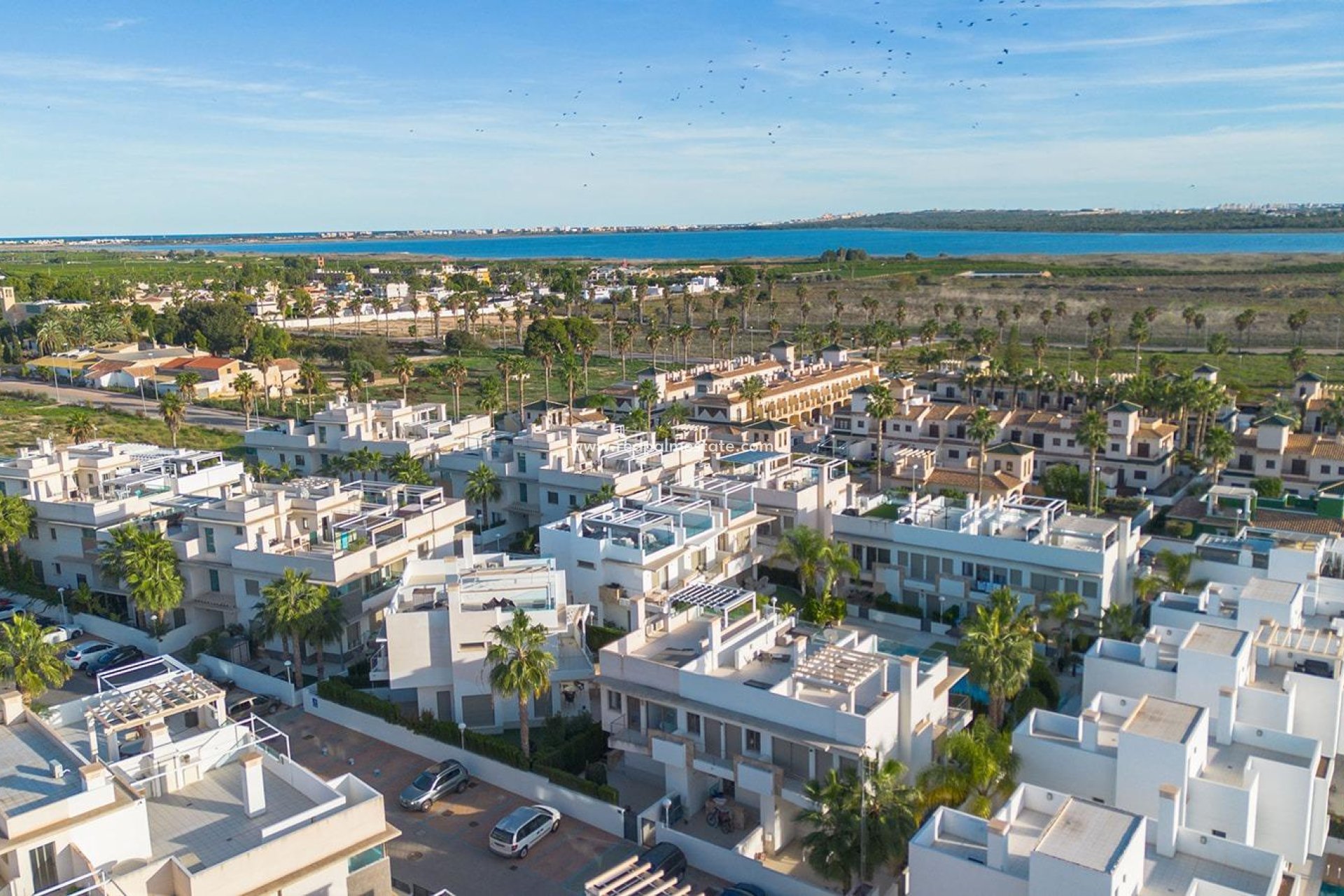 Resale - Town House -
Ciudad Quesada/Rojales - Ciudad Quesada