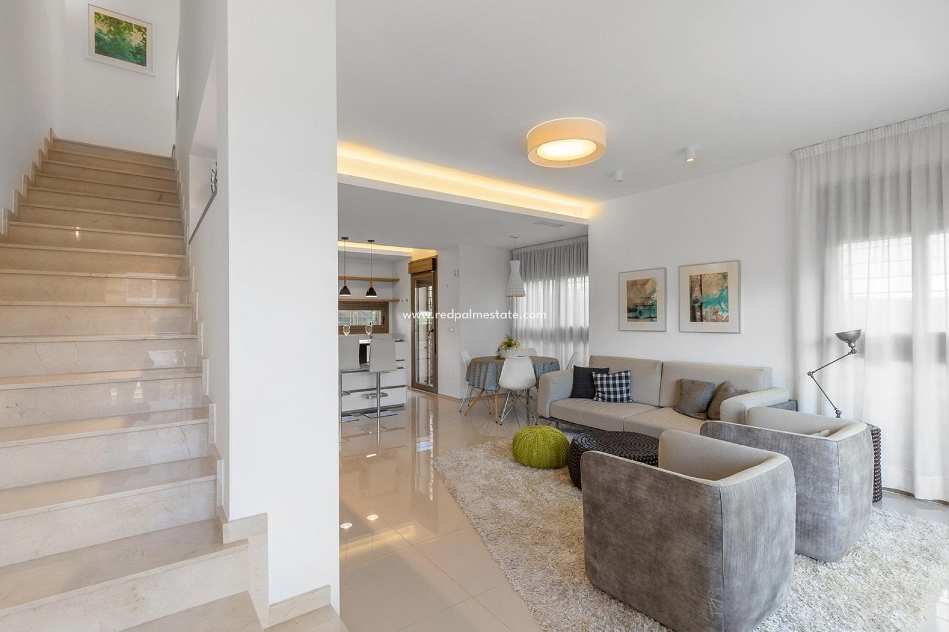 Resale - Town House -
Ciudad Quesada/Rojales - Ciudad Quesada