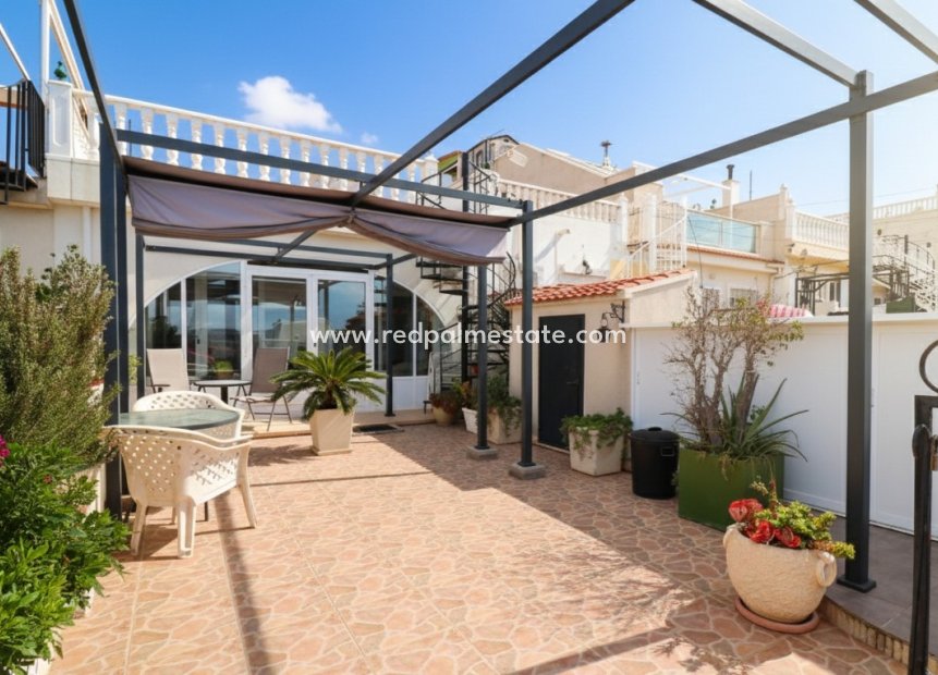 Resale - Town House -
Ciudad Quesada/Rojales - Ciudad Quesada