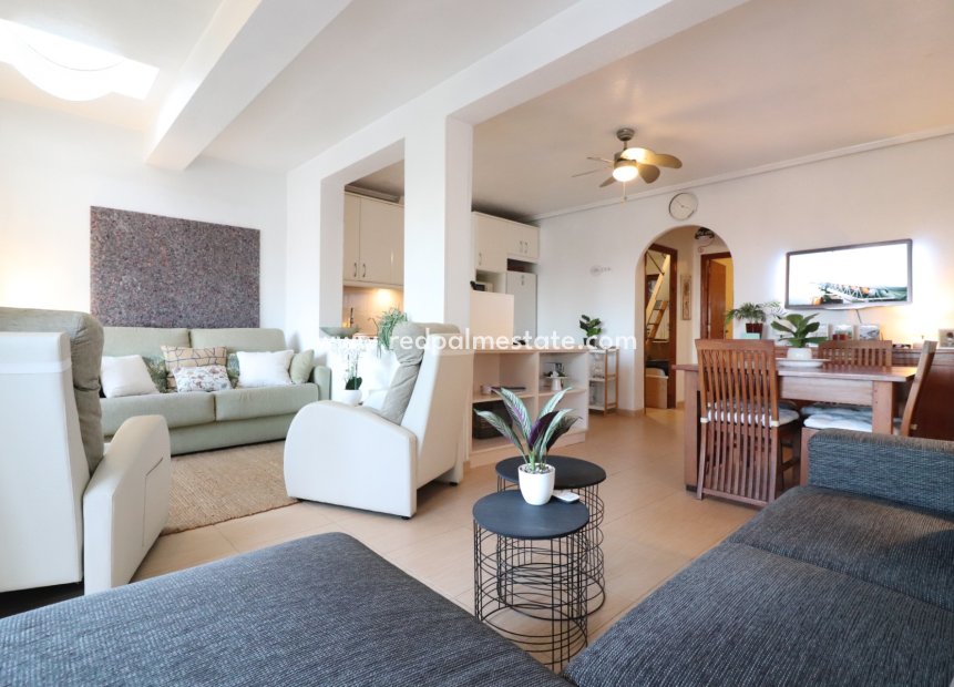 Resale - Town House -
Ciudad Quesada/Rojales - Ciudad Quesada