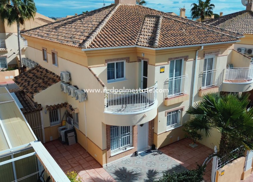 Resale - Town House -
Ciudad Quesada/Rojales - Ciudad Quesada