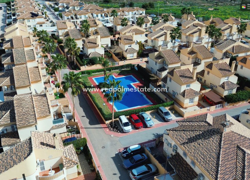 Resale - Town House -
Ciudad Quesada/Rojales - Ciudad Quesada