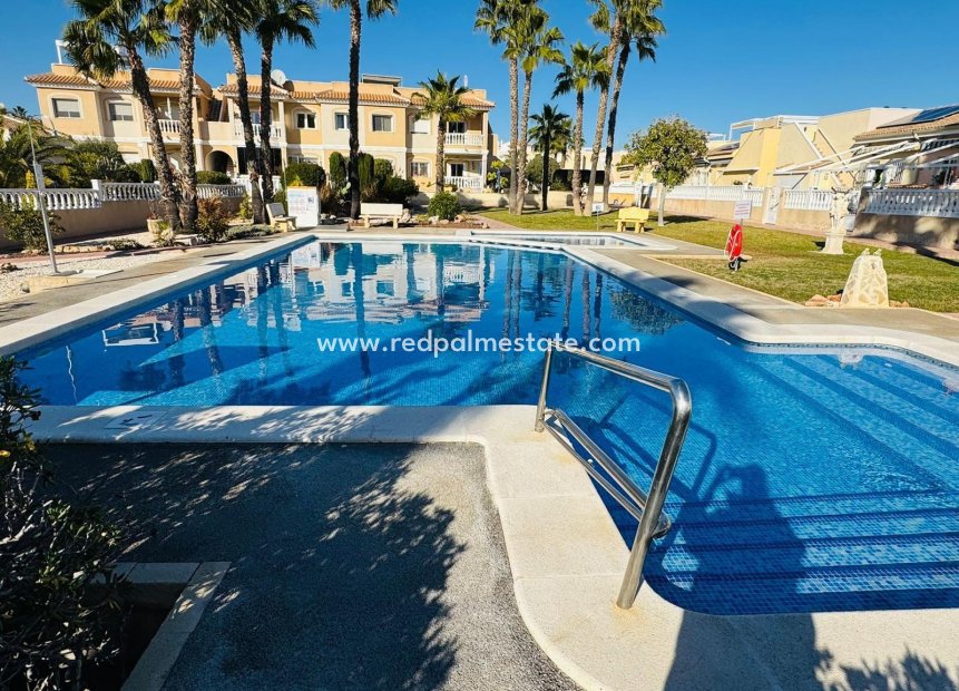 Resale - Town House -
Ciudad Quesada/Rojales - Ciudad Quesada