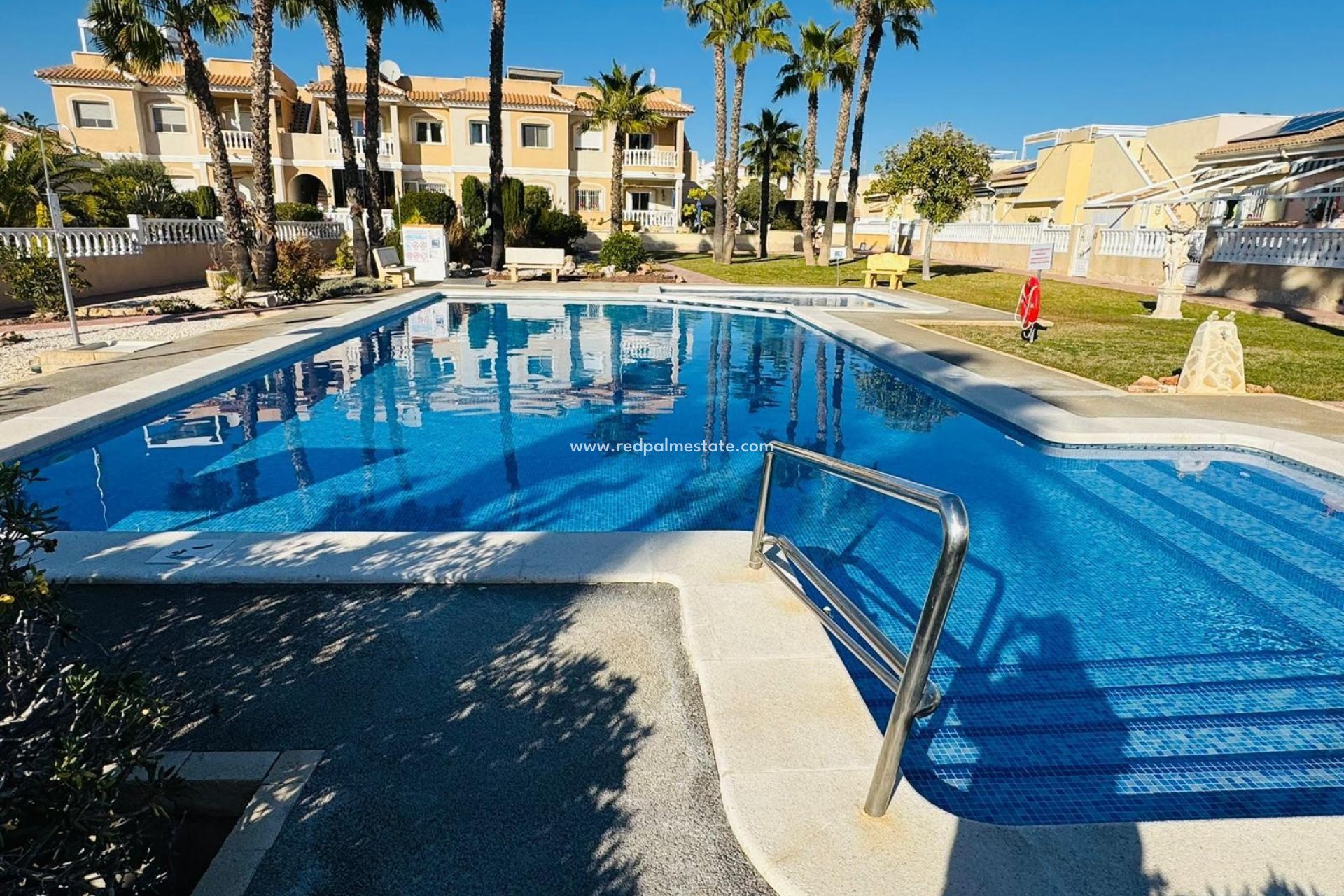 Resale - Town House -
Ciudad Quesada/Rojales - Ciudad Quesada