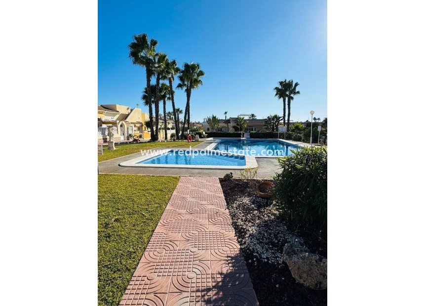 Resale - Town House -
Ciudad Quesada/Rojales - Ciudad Quesada