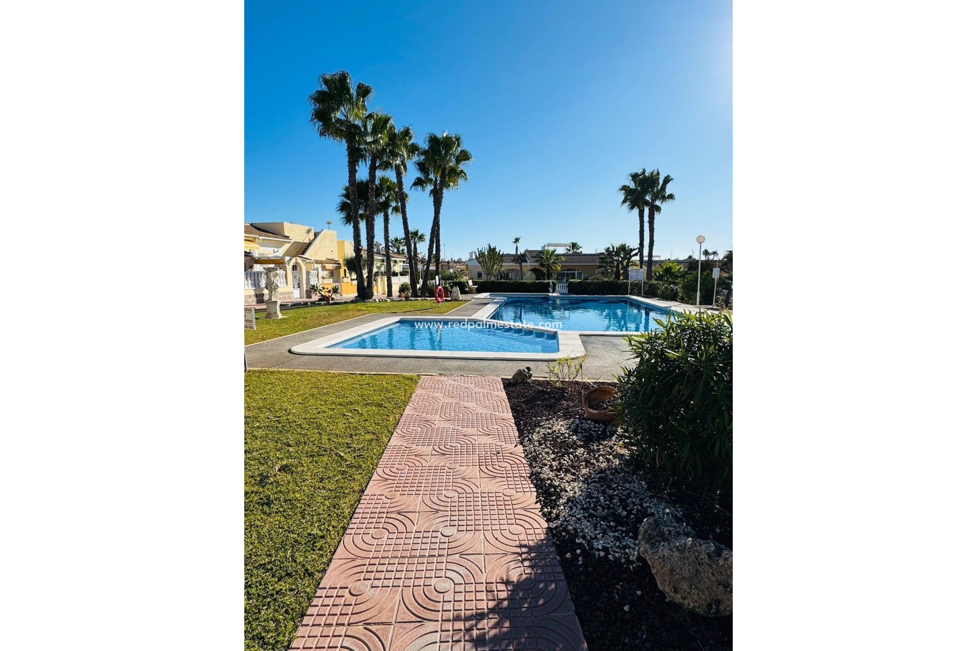 Resale - Town House -
Ciudad Quesada/Rojales - Ciudad Quesada