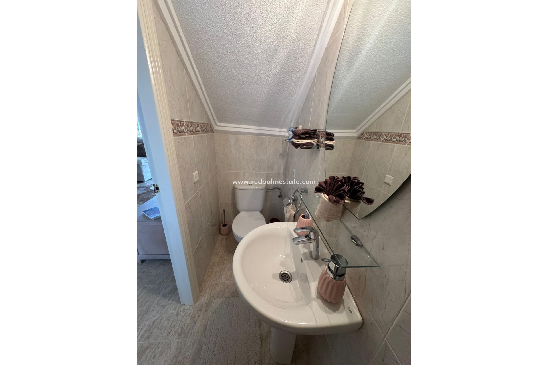 Resale - Town House -
Ciudad Quesada/Rojales - Ciudad Quesada