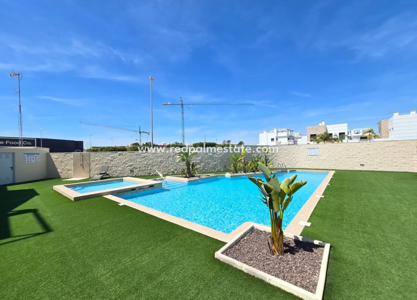 Resale - Town House -
Ciudad Quesada/Rojales - Ciudad Quesada