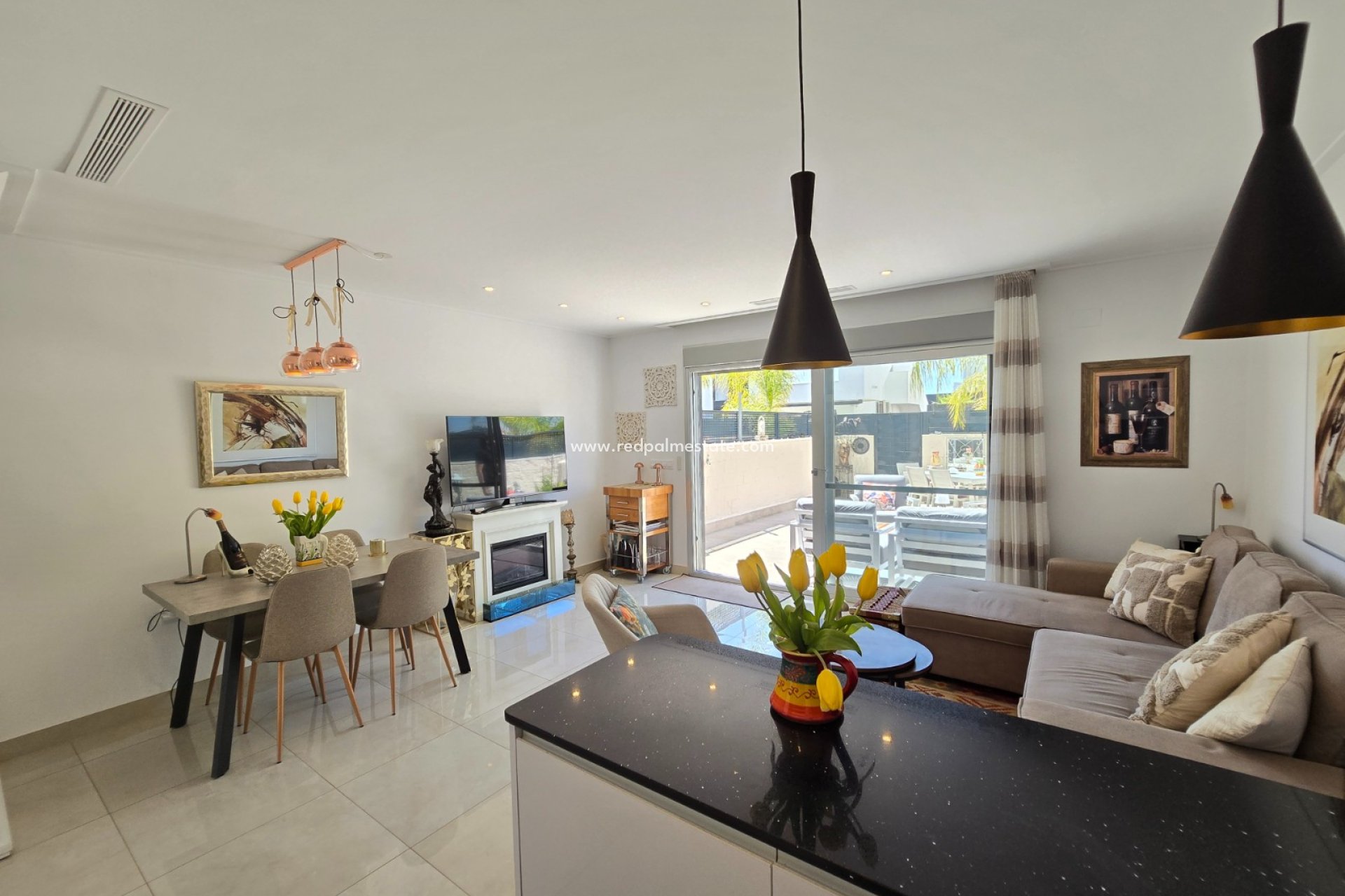 Resale - Town House -
Ciudad Quesada/Rojales - Ciudad Quesada