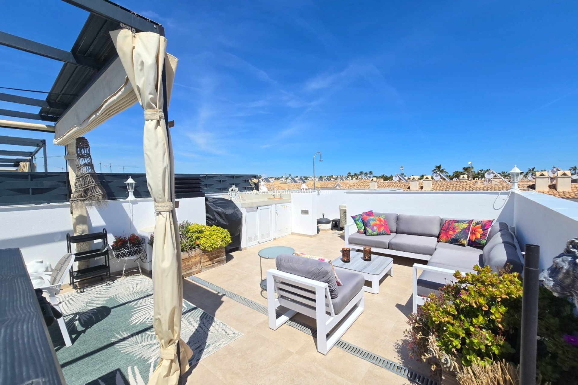 Resale - Town House -
Ciudad Quesada/Rojales - Ciudad Quesada